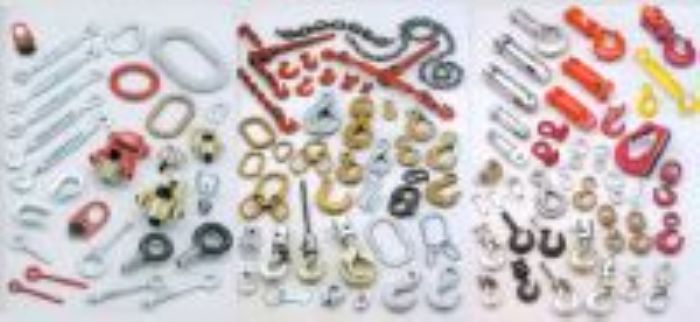 ACCESORIOS PARA ESLINGAS